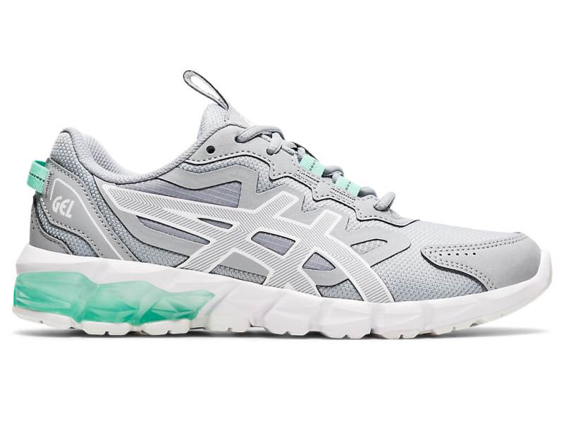 Tênis Asics GEL-QUANTUM 360 6 Mulher Cinzentas, 6479A508.215